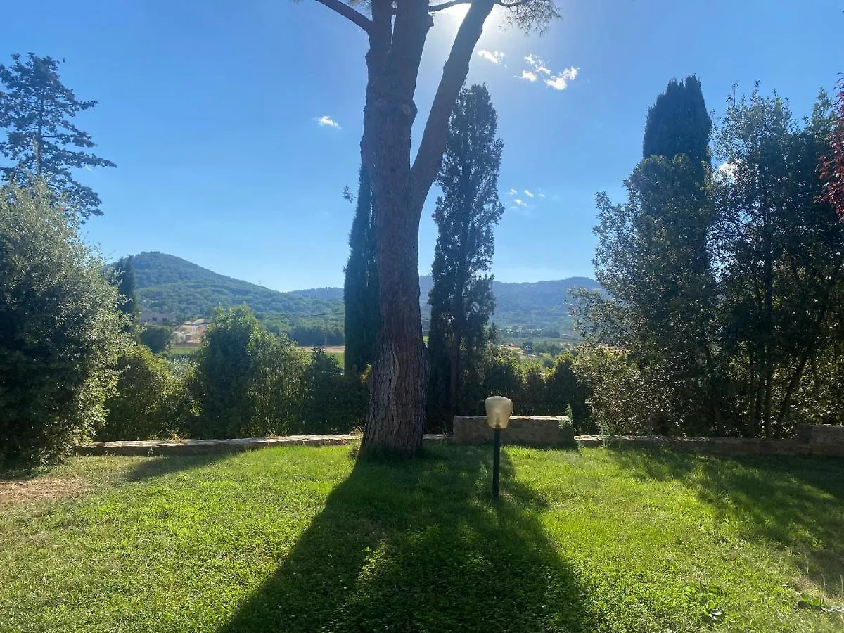 Casaluna Apartment Suvereto