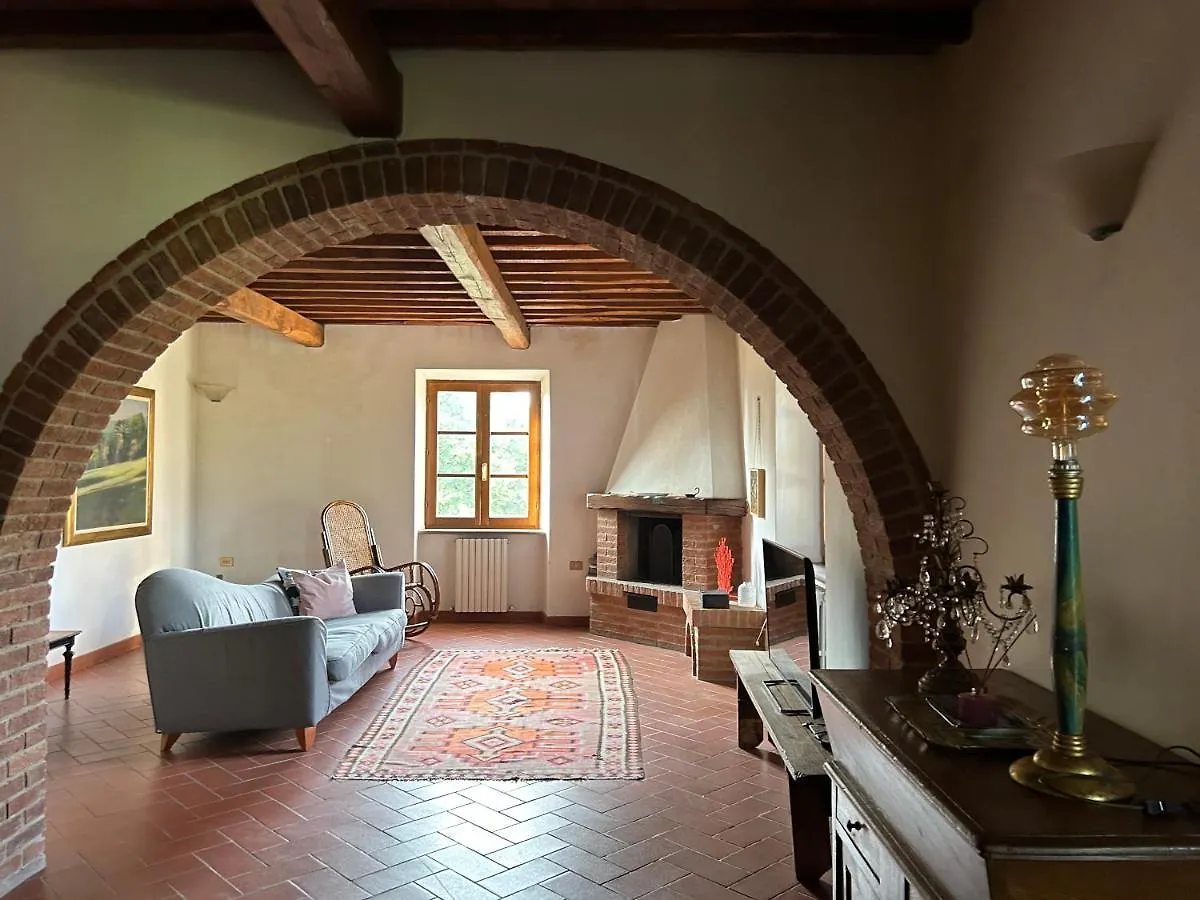 Casaluna Apartment Suvereto