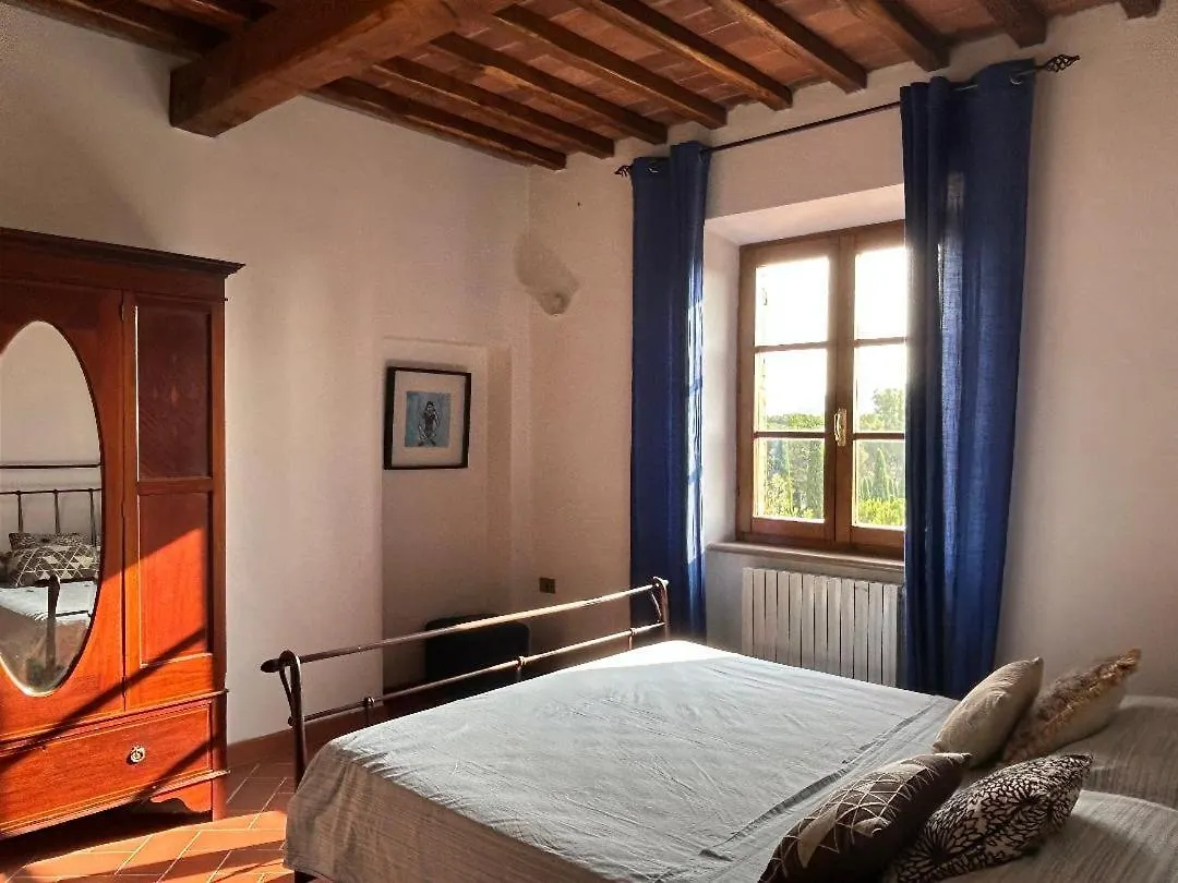 Casaluna Apartment Suvereto
