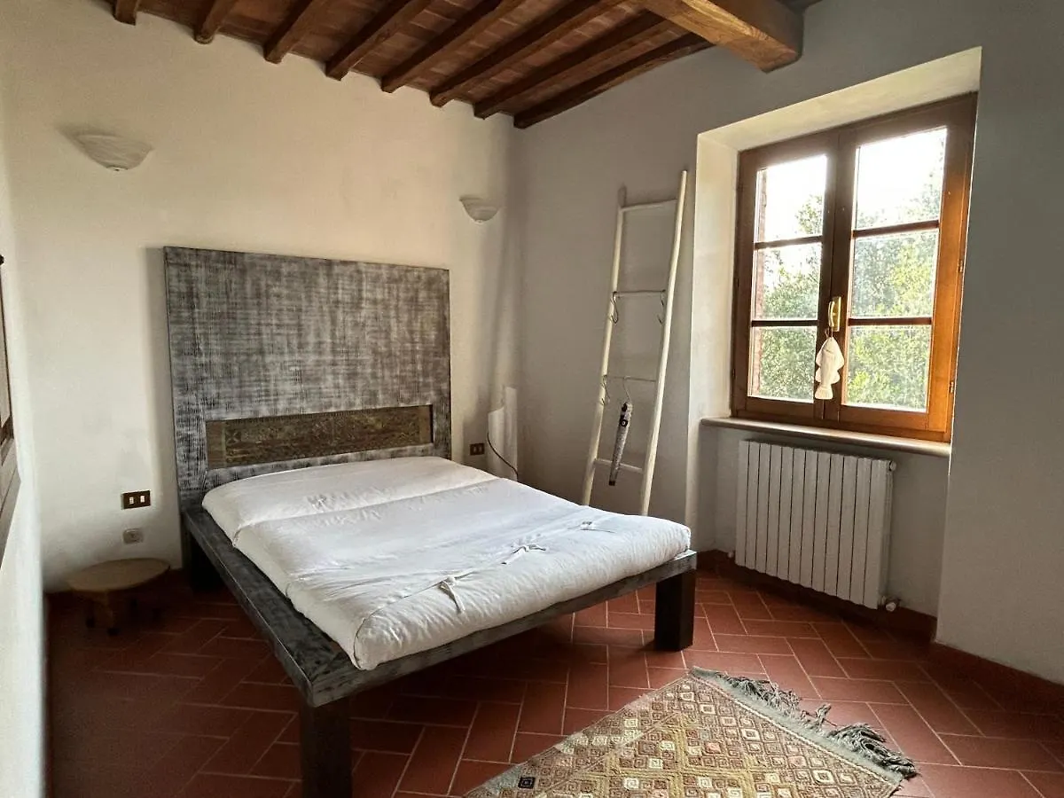 Apartment Casaluna Suvereto Italy