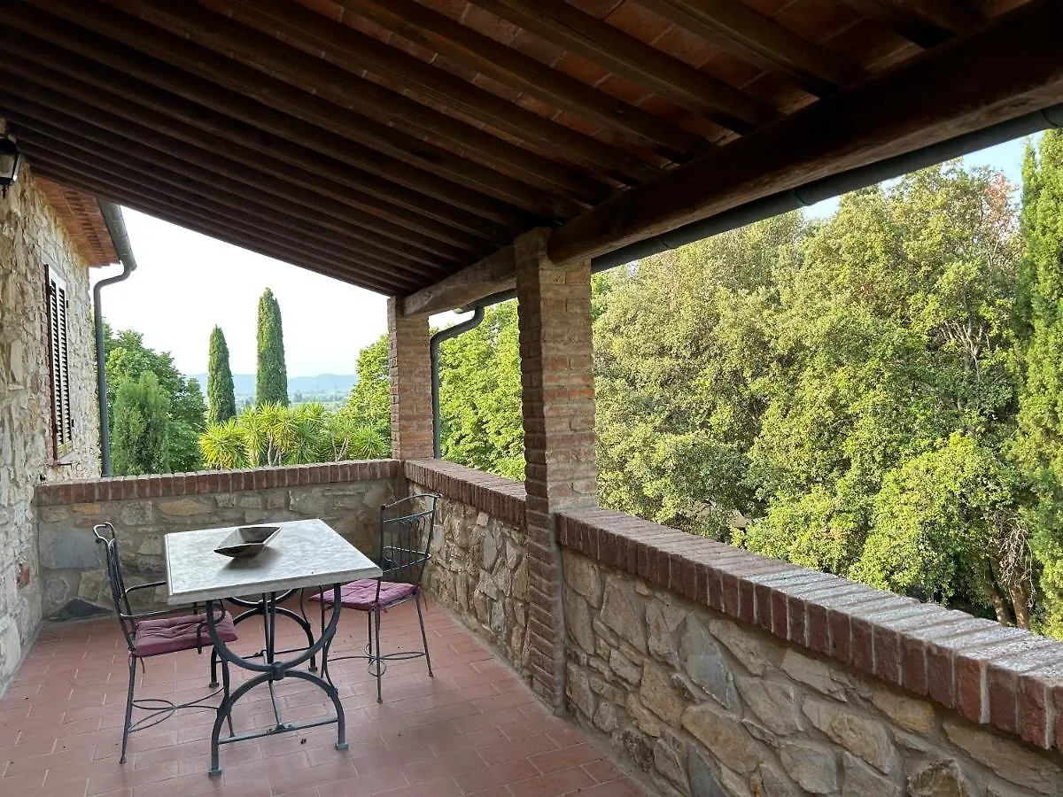 Casaluna Suvereto Apartment