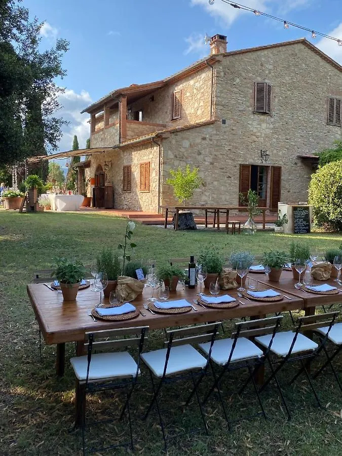 Casaluna Apartment Suvereto