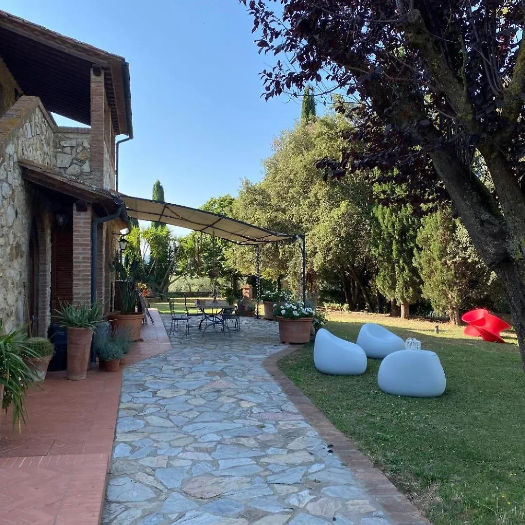 Casaluna Apartment Suvereto Italy