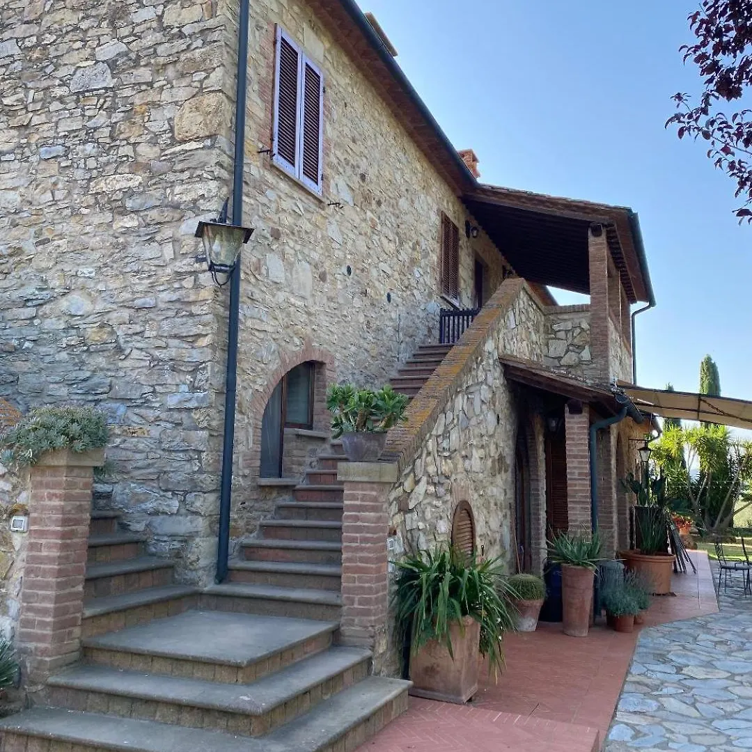 Casaluna Apartment Suvereto